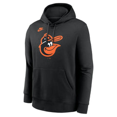 MLB Baltimore Orioles Nike Cooperstown Collection Logo Club Hoodie