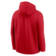 MLB Cincinnati Reds Nike Cooperstown Collection Logo Club Hoodie
