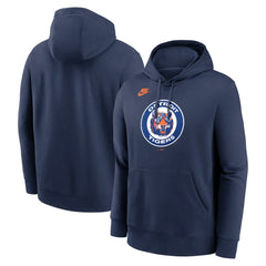MLB Detroit Tigers Nike Cooperstown Collection Logo Club Hoodie