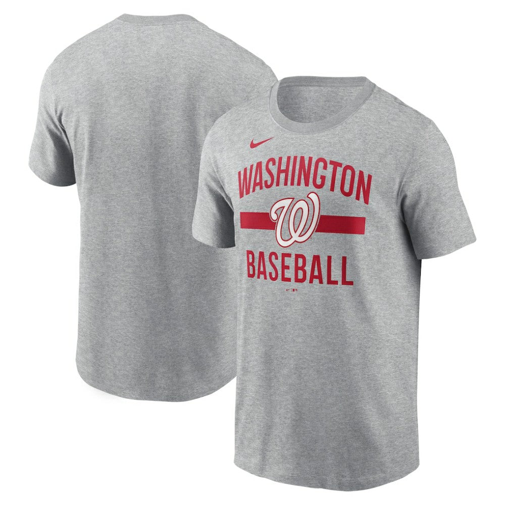 MLB Washington Nationals Nike  Arched T-Shirt