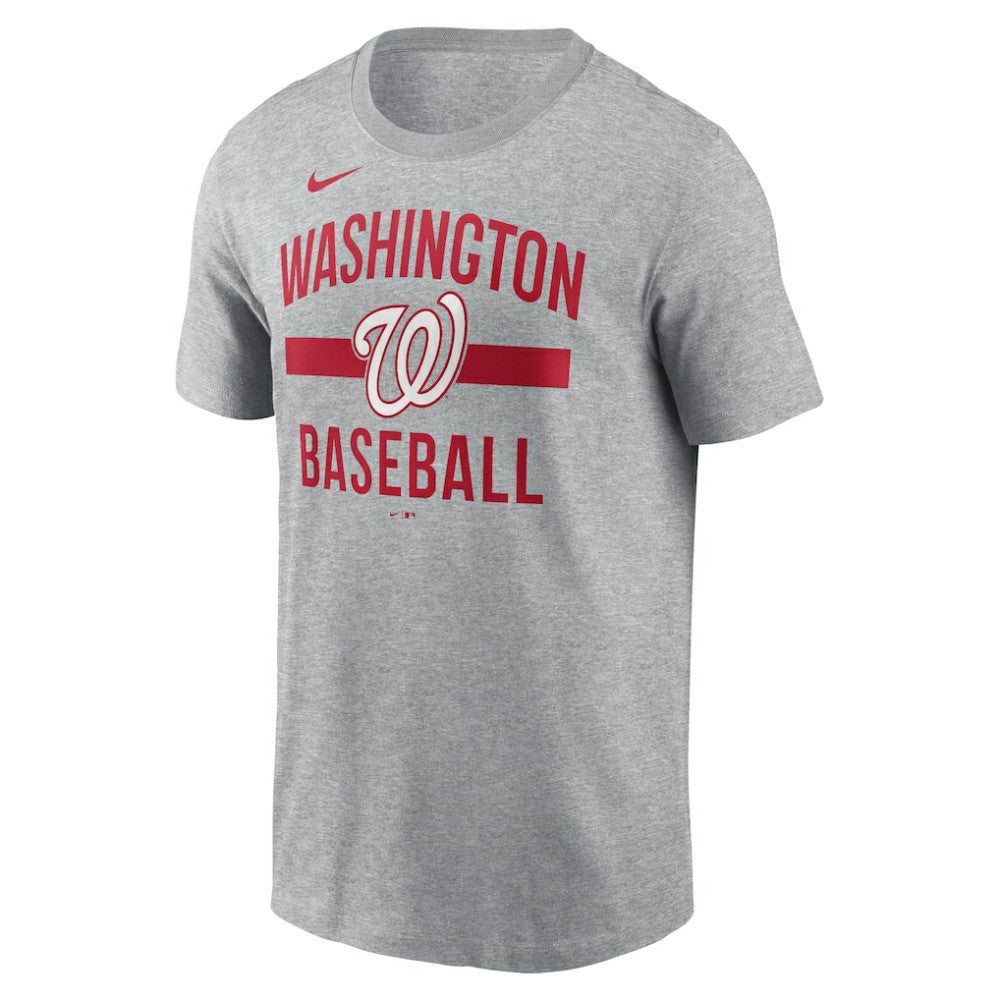 MLB Washington Nationals Nike  Arched T-Shirt