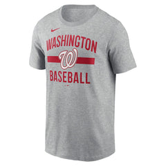 MLB Washington Nationals Nike  Arched T-Shirt