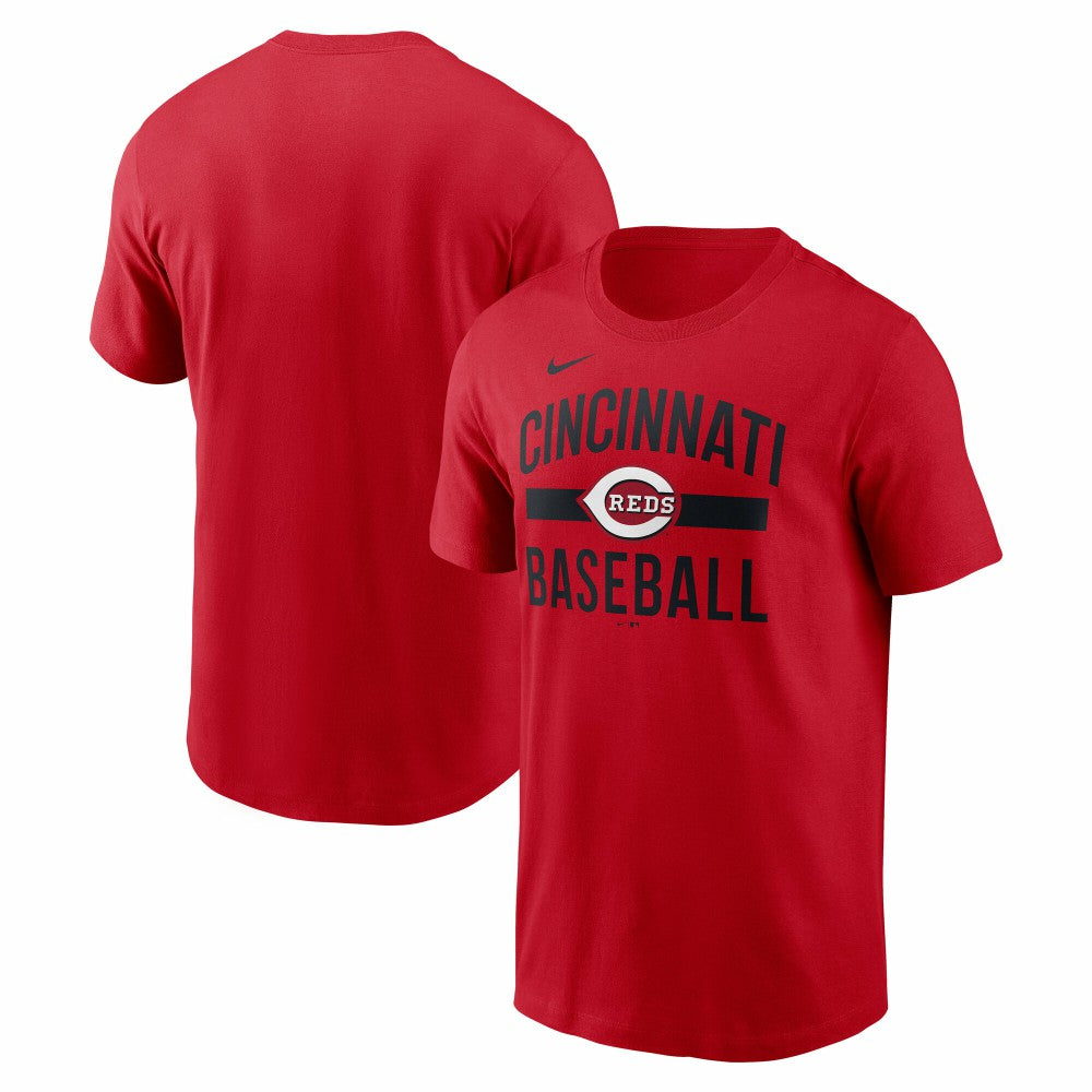 MLB Cincinnati Reds Nike  Arched T-Shirt