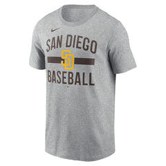 MLB San Diego Padres Nike  Arched T-Shirt
