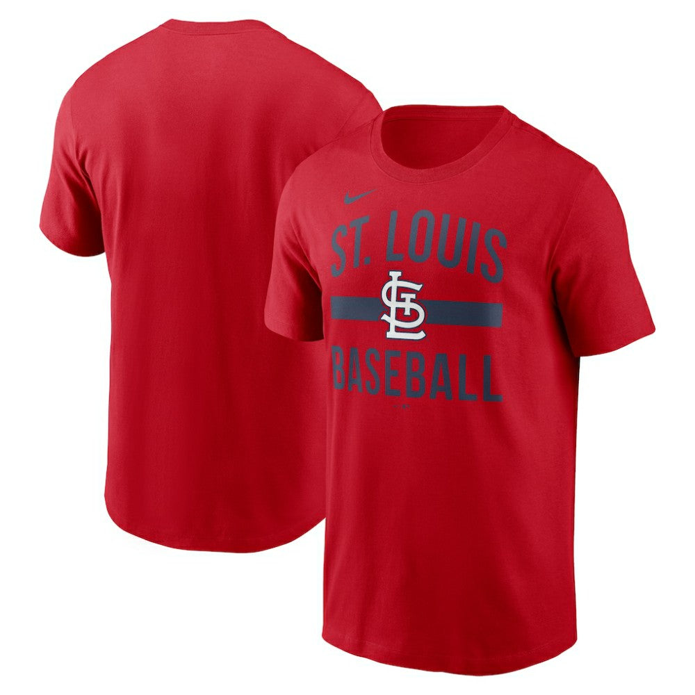 MLB St. Louis Cardinals Nike  Arched T-Shirt