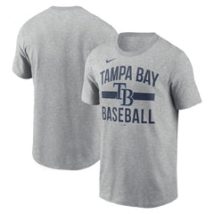 MLB Tampa Bay Rays Nike  Arched T-Shirt