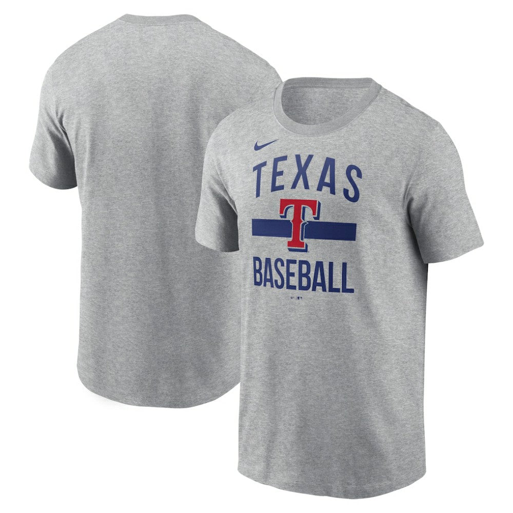 MLB Texas Rangers Nike  Arched T-Shirt
