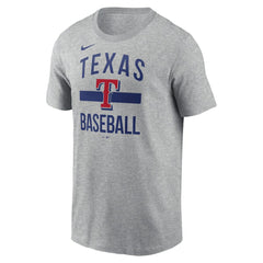 MLB Texas Rangers Nike  Arched T-Shirt