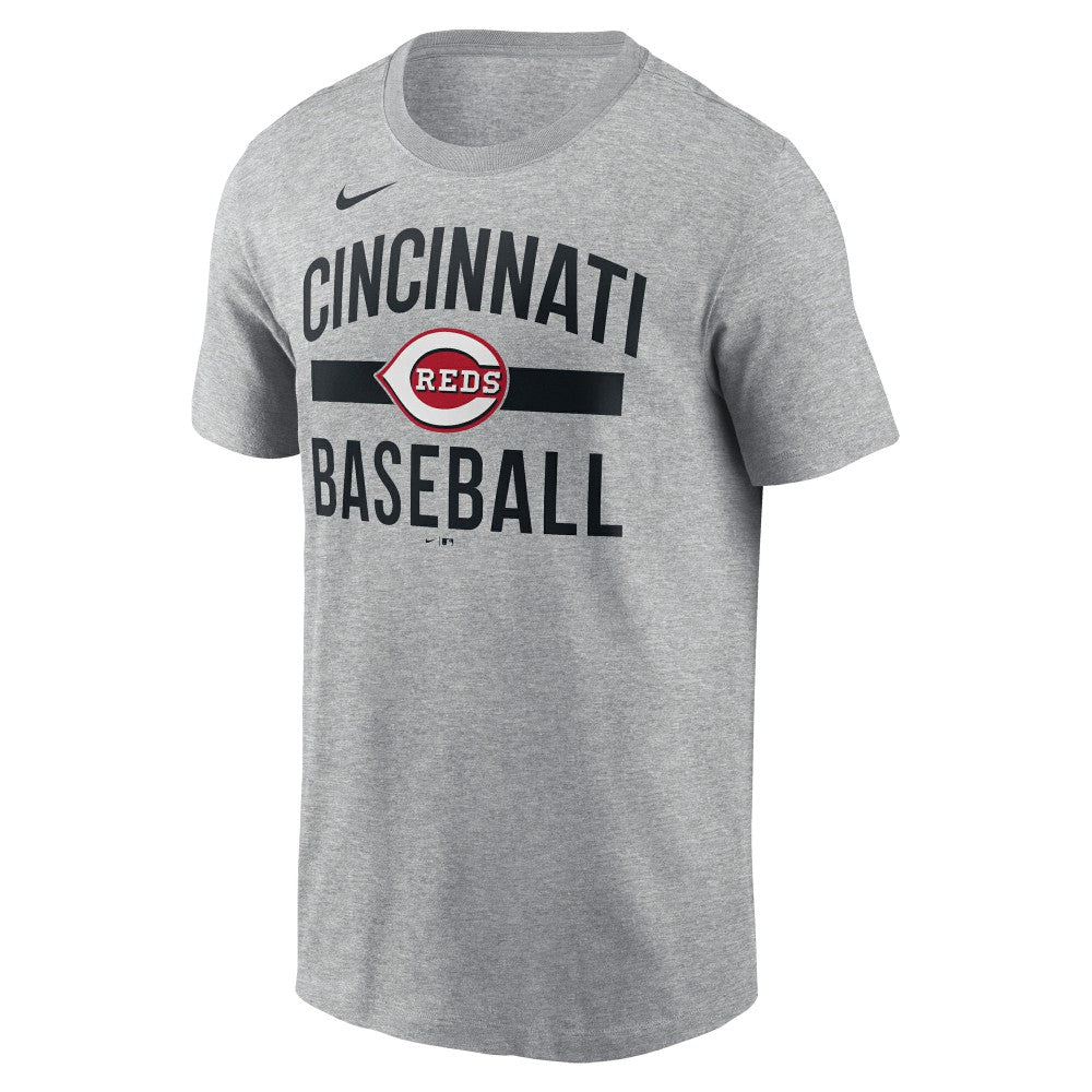 MLB Cincinnati Reds Nike  Arched T-Shirt