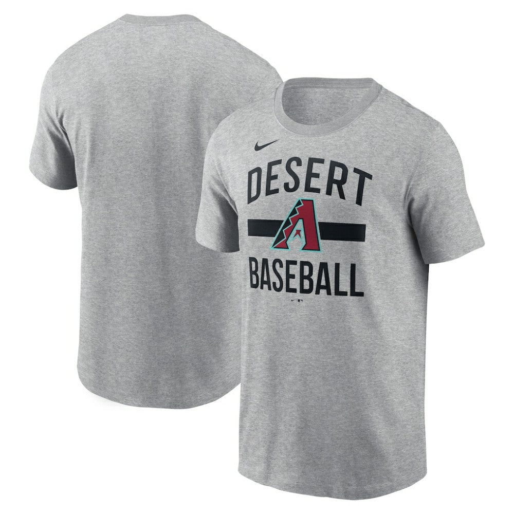 MLB Arizona Diamondbacks Nike  Arched T-Shirt