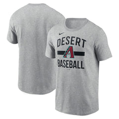 MLB Arizona Diamondbacks Nike  Arched T-Shirt