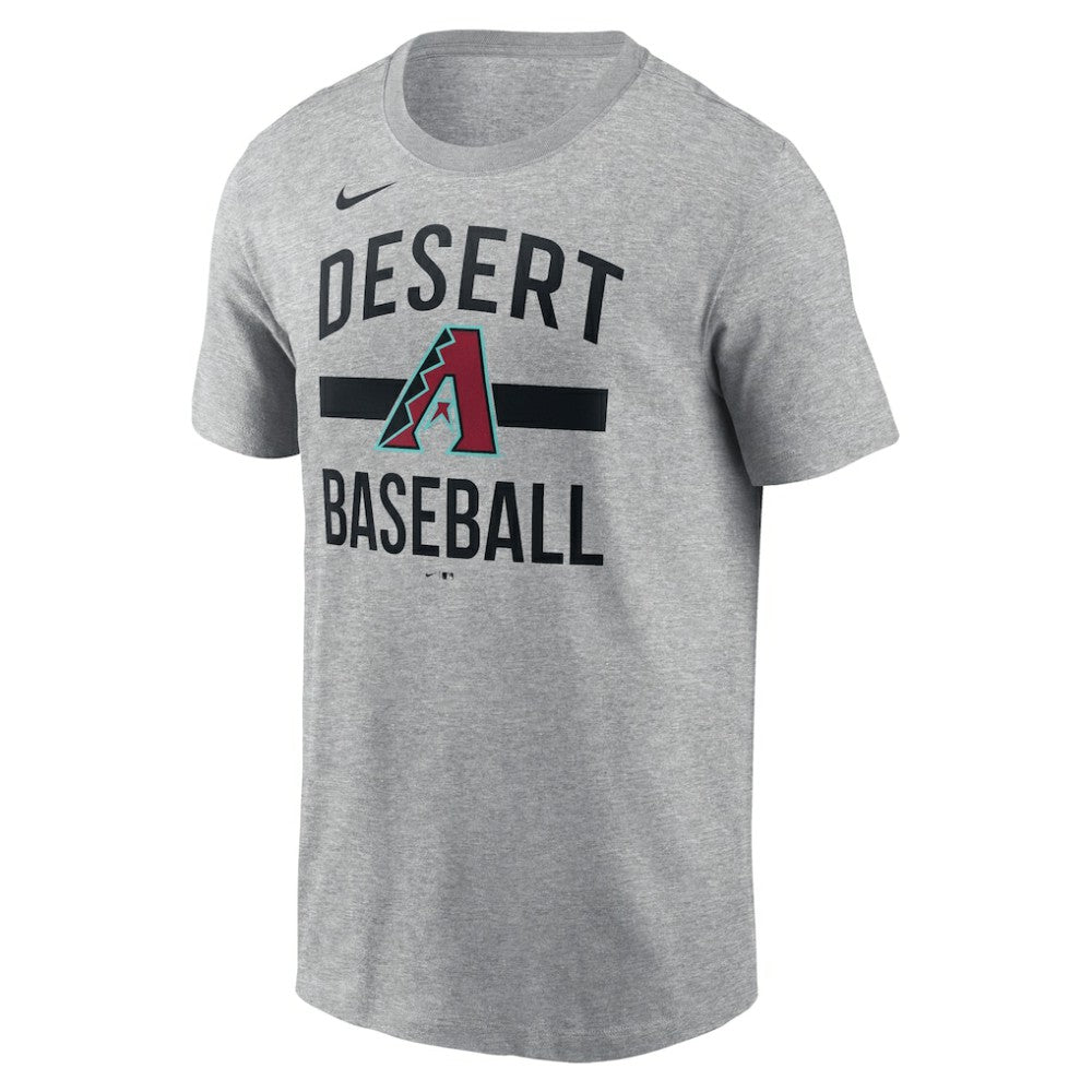 MLB Arizona Diamondbacks Nike  Arched T-Shirt