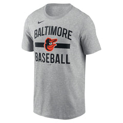 MLB Baltimore Orioles Nike  Arched T-Shirt