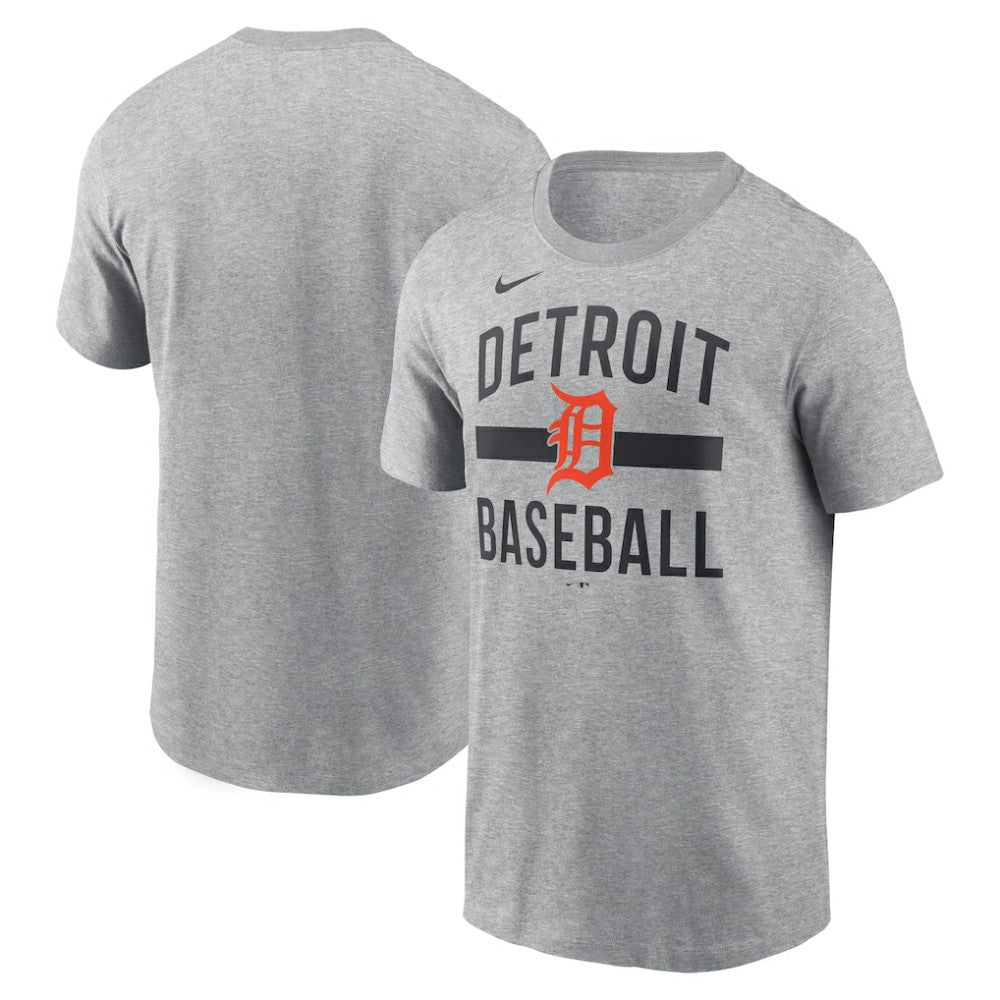 MLB Detroit Tigers Nike  Arched T-Shirt