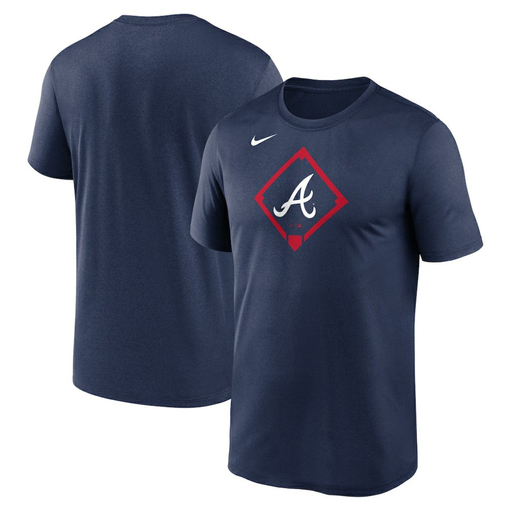 MLB Atlanta Braves Nike Icon Legend Dri-FIT T-Shirt