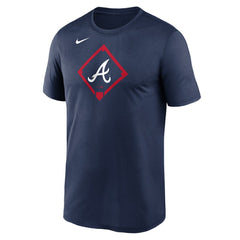 MLB Atlanta Braves Nike Icon Legend Dri-FIT T-Shirt