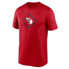 MLB Cleveland Guardians Nike Icon Legend Dri-FIT T-Shirt