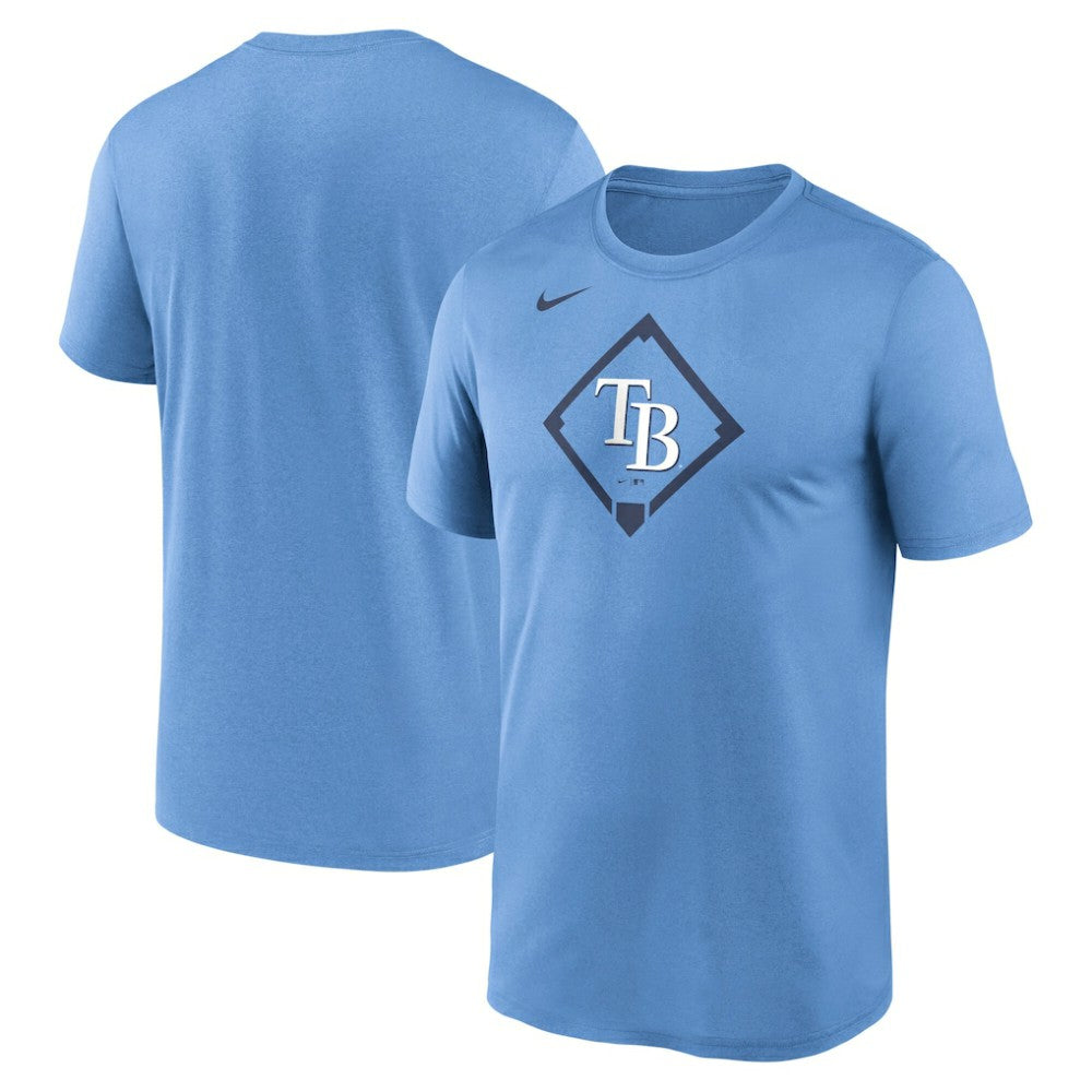 MLB Tampa Bay Rays Nike Icon Legend Dri-FIT T-Shirt