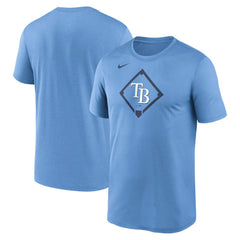 MLB Tampa Bay Rays Nike Icon Legend Dri-FIT T-Shirt