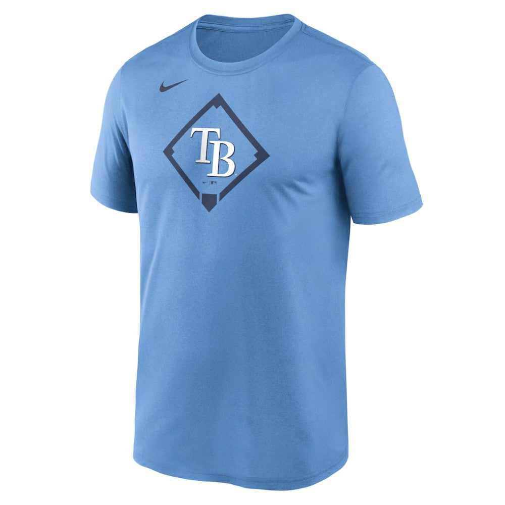 MLB Tampa Bay Rays Nike Icon Legend Dri-FIT T-Shirt