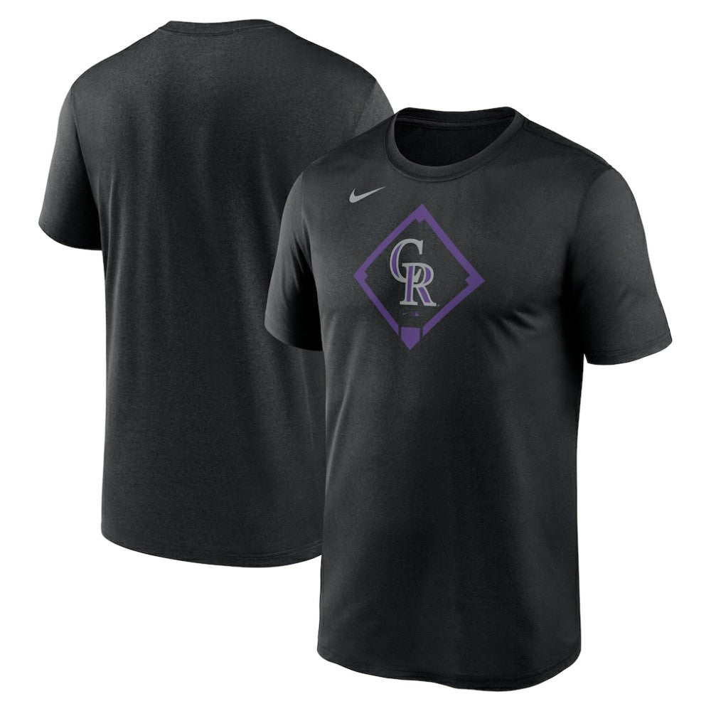 MLB Colorado Rockies Nike Icon Legend Dri-FIT T-Shirt