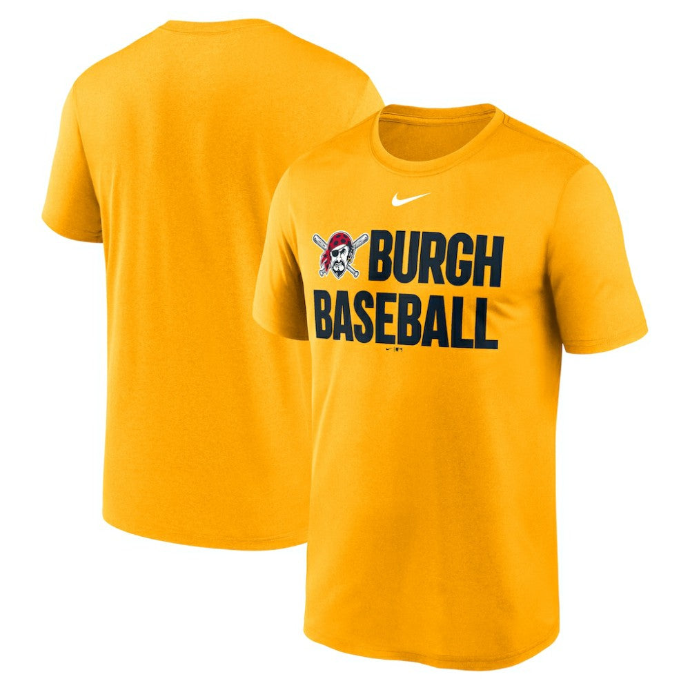 MLB Pittsburgh Pirates Nike Local Legend Performance T-Shirt