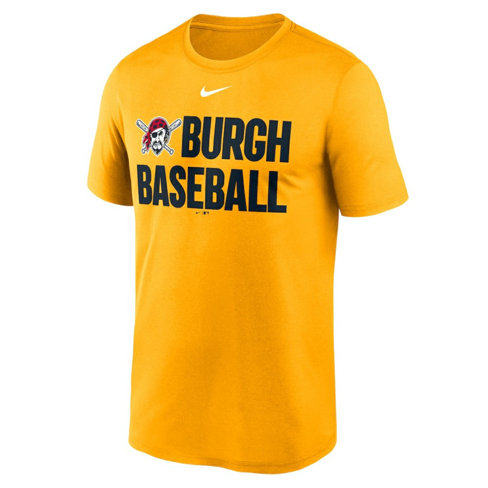 MLB Pittsburgh Pirates Nike Local Legend Performance T-Shirt