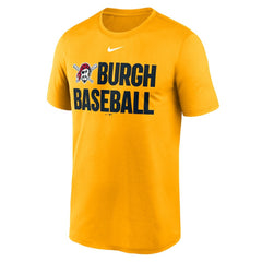 MLB Pittsburgh Pirates Nike Local Legend Performance T-Shirt