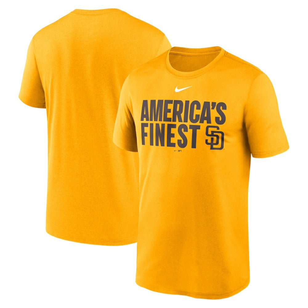 MLB San Diego Padres Nike Local Legend Performance T-Shirt