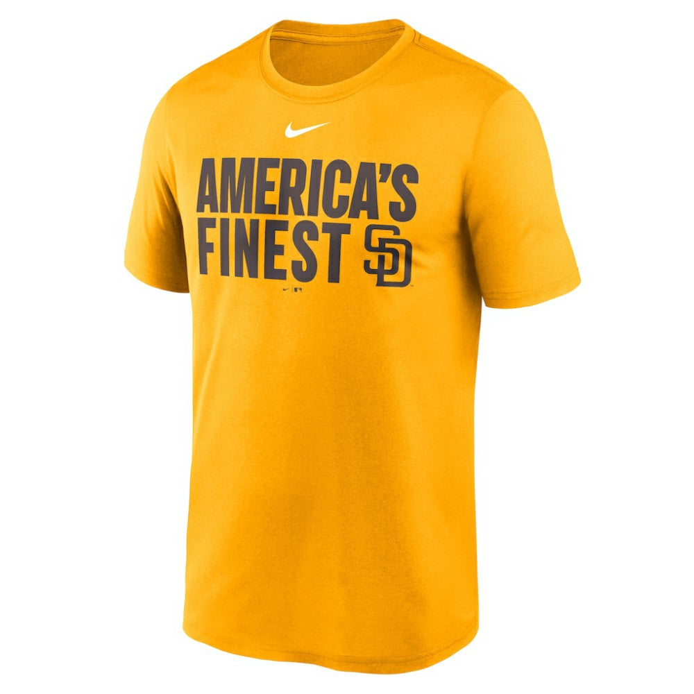 MLB San Diego Padres Nike Local Legend Performance T-Shirt