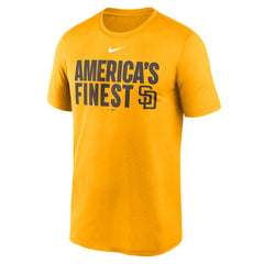 MLB San Diego Padres Nike Local Legend Performance T-Shirt