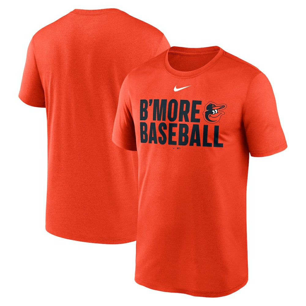 MLB Baltimore Orioles Nike Local Legend Performance T-Shirt