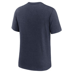 MLB Boston Red Sox Nike Logo Tri-Blend T-Shirt