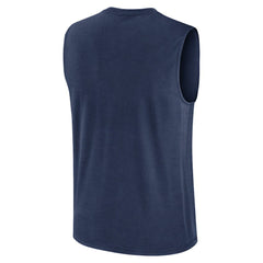 MLB Detroit Tigers Nike Knockout Dri-FIT Muscle Tank Top