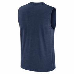MLB Milwaukee Brewers Nike Knockout Dri-FIT Muscle Tank Top