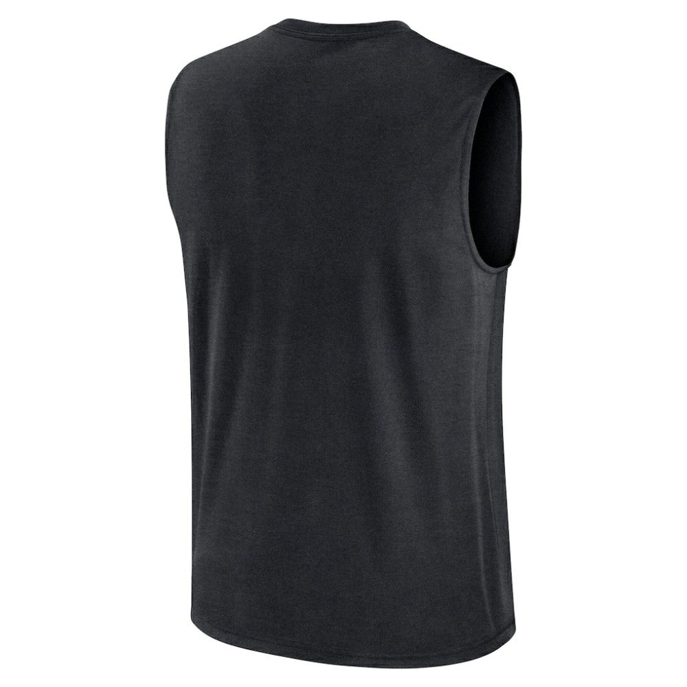 MLB Pittsburgh Pirates Nike Knockout Dri-FIT Muscle Tank Top