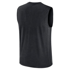 MLB Pittsburgh Pirates Nike Knockout Dri-FIT Muscle Tank Top