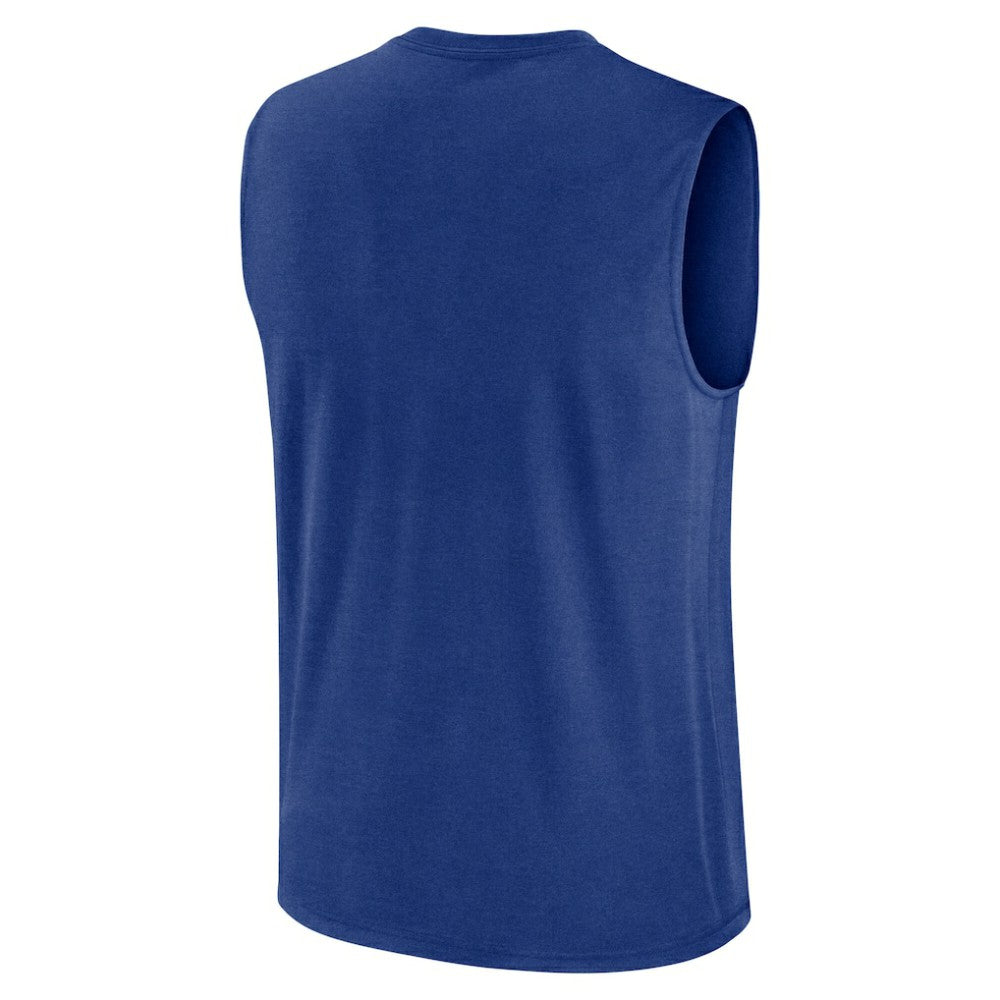 MLB Texas Rangers Nike Knockout Dri-FIT Muscle Tank Top
