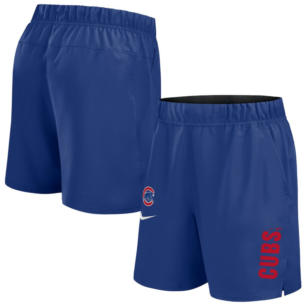 MLB Chicago Cubs Nike Woven Victory Dri-FIT Shorts