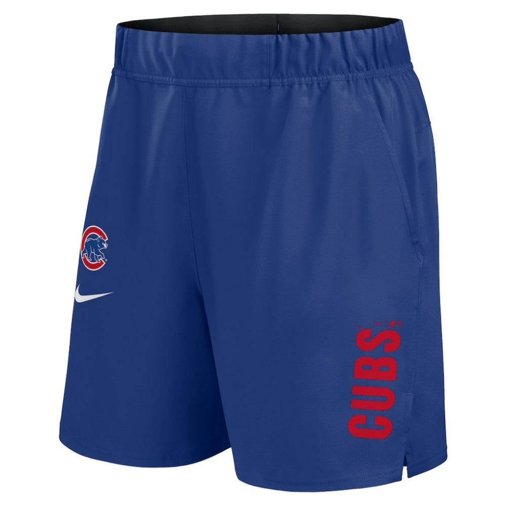 MLB Chicago Cubs Nike Woven Victory Dri-FIT Shorts