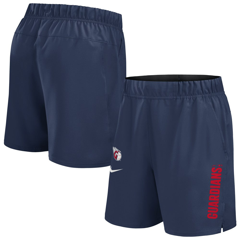 MLB Cleveland Guardians Nike Woven Victory Dri-FIT Shorts