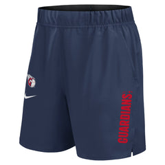 MLB Cleveland Guardians Nike Woven Victory Dri-FIT Shorts