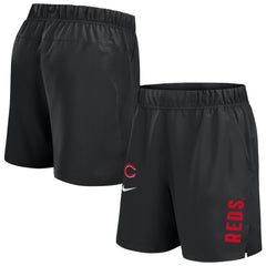 MLB Cincinnati Reds Nike Woven Victory Dri-FIT Shorts