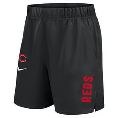 MLB Cincinnati Reds Nike Woven Victory Dri-FIT Shorts