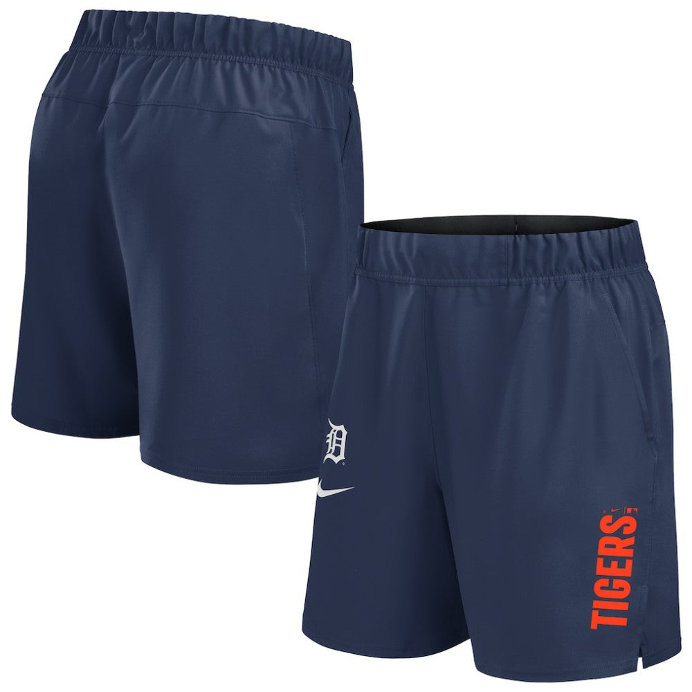 MLB Detroit Tigers Nike Woven Victory Dri-FIT Shorts