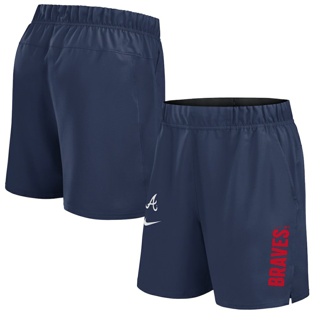 MLB Atlanta Braves Nike Woven Victory Dri-FIT Shorts