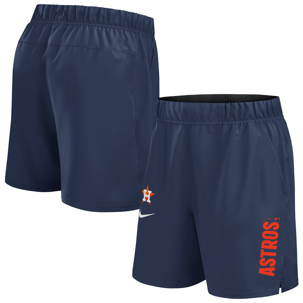 MLB Houston Astros Nike Woven Victory Dri-FIT Shorts