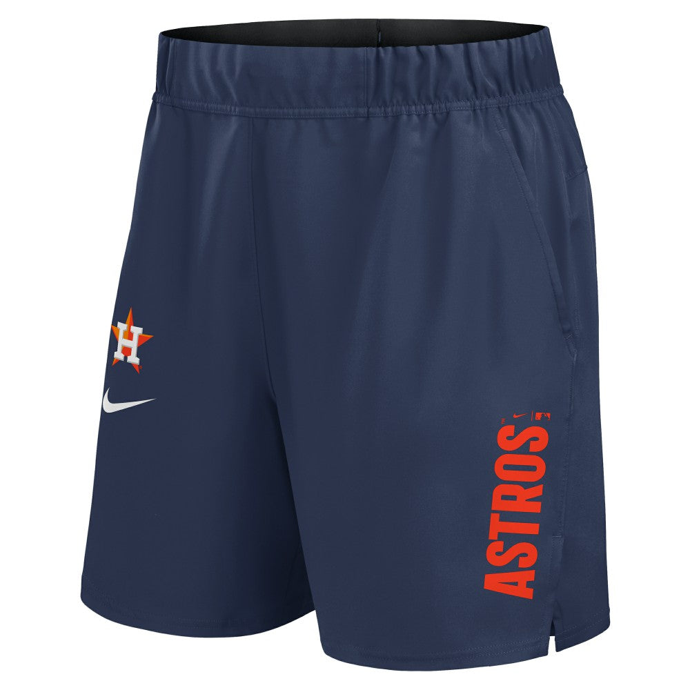 MLB Houston Astros Nike Woven Victory Dri-FIT Shorts