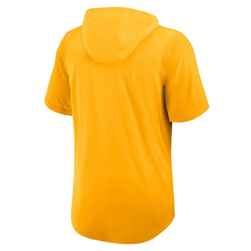 MLB San Diego Padres Nike Tri-Blend Hoodie T-Shirt