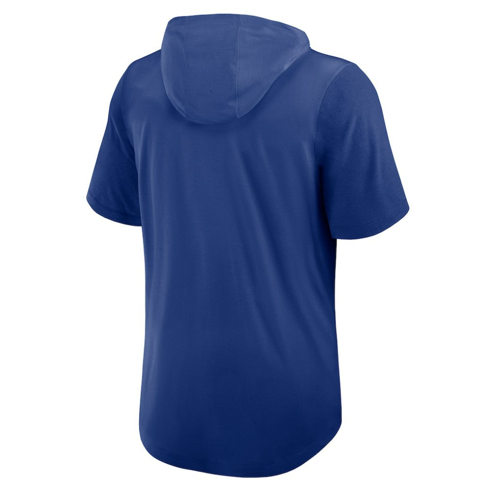 MLB Philadelphia Phillies Nike Tri-Blend Hoodie T-Shirt